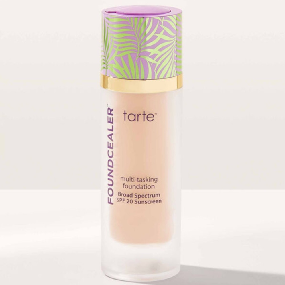 babassu foundcealer™ skincare foundation Broad Spectrum SPF 20
